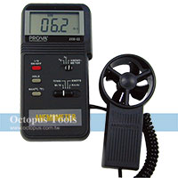 數位風速溫度計 AVM-03
