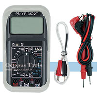 數位電錶(溫度錶) YF-3502T