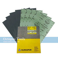 400#水砂紙50張/包 德國 金世博 Klingspor