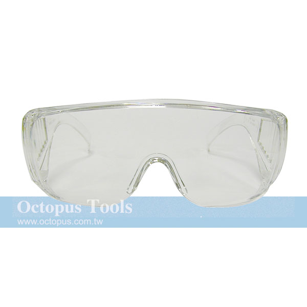 強化安全眼鏡 透明 CE