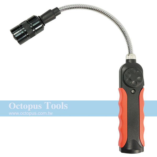 USB蛇管充電式LED調焦燈 5W HL-9005