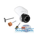 Dremel 550 防護罩及配件