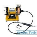迷你砂布輪機110V 1500-10000rpm