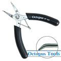 KT-103不鏽鋼無牙彎嘴鉗100mm Octopus