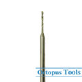 HSS鑽頭1mm 柄徑2.34mm