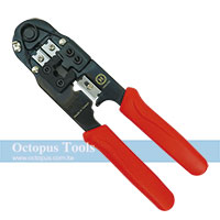 網路線壓著鉗 8P8C/RJ45 HT-210C