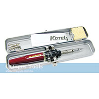 瓦斯烙鐵 附鐵盒 70B KOTELYZER