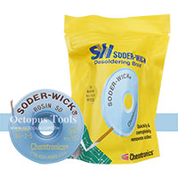 吸/除錫線 寬1.5mm 10pc/袋 SODER-WICK