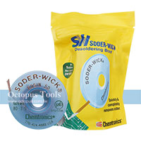 吸/除錫線 寬1.9mm 10pc/袋 SODER-WICK