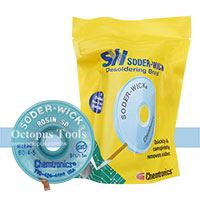 吸/除錫線 寬2.8mm 10pc/袋 SODER-WICK