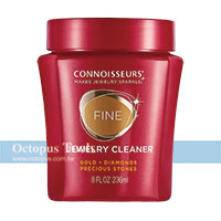 洗金液金飾品清潔液 236ml 美國 Connoisseurs