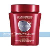 洗銀液銀飾品清潔液 236ml 美國 Connoisseurs