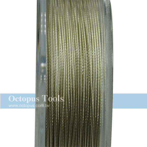 925銀線 0.5mm (10米)